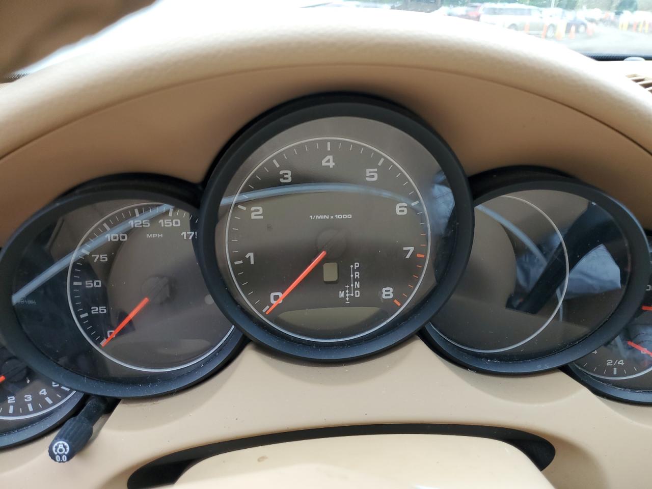 2014 Porsche Cayenne VIN: WP1AA2A24ELA92876 Lot: 62552395