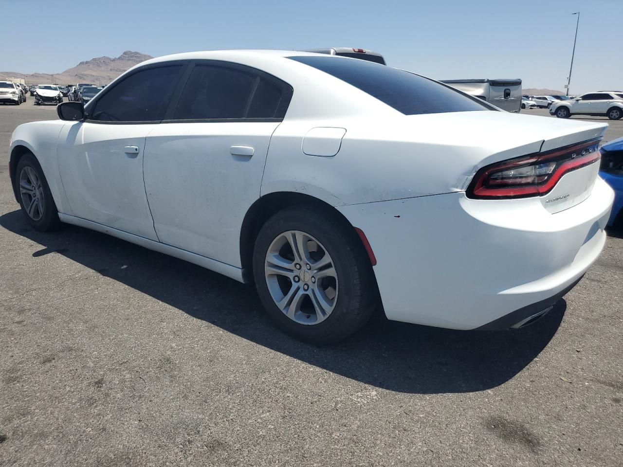DODGE CHARGER 2015 VIN 2C3CDXBG4FH836875 zdjęcie 2