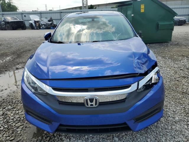  HONDA CIVIC 2017 Granatowy