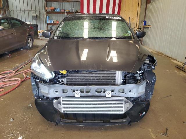  FORD FOCUS 2017 Szary