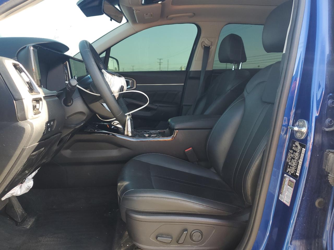 2022 Kia Sorento Sx VIN: 5XYRK4LF4NG111435 Lot: 61399605