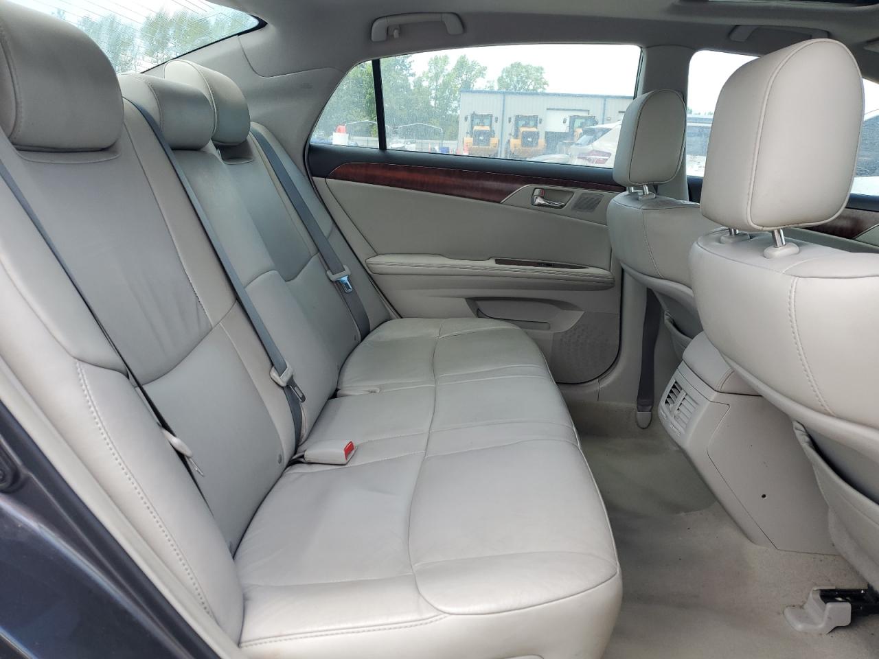 2011 Toyota Avalon Base VIN: 4T1BK3DB6BU439923 Lot: 60702435
