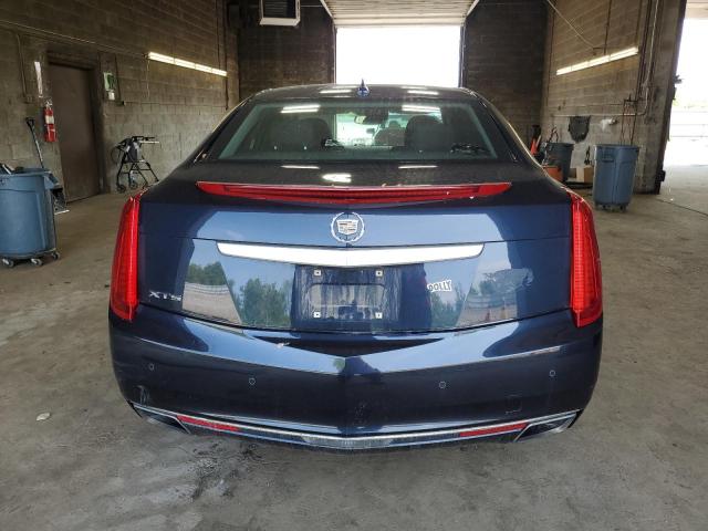  CADILLAC XTS 2013 Blue