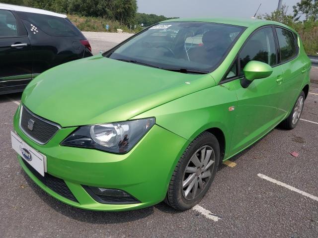 SEAT IBIZA SE C 2013