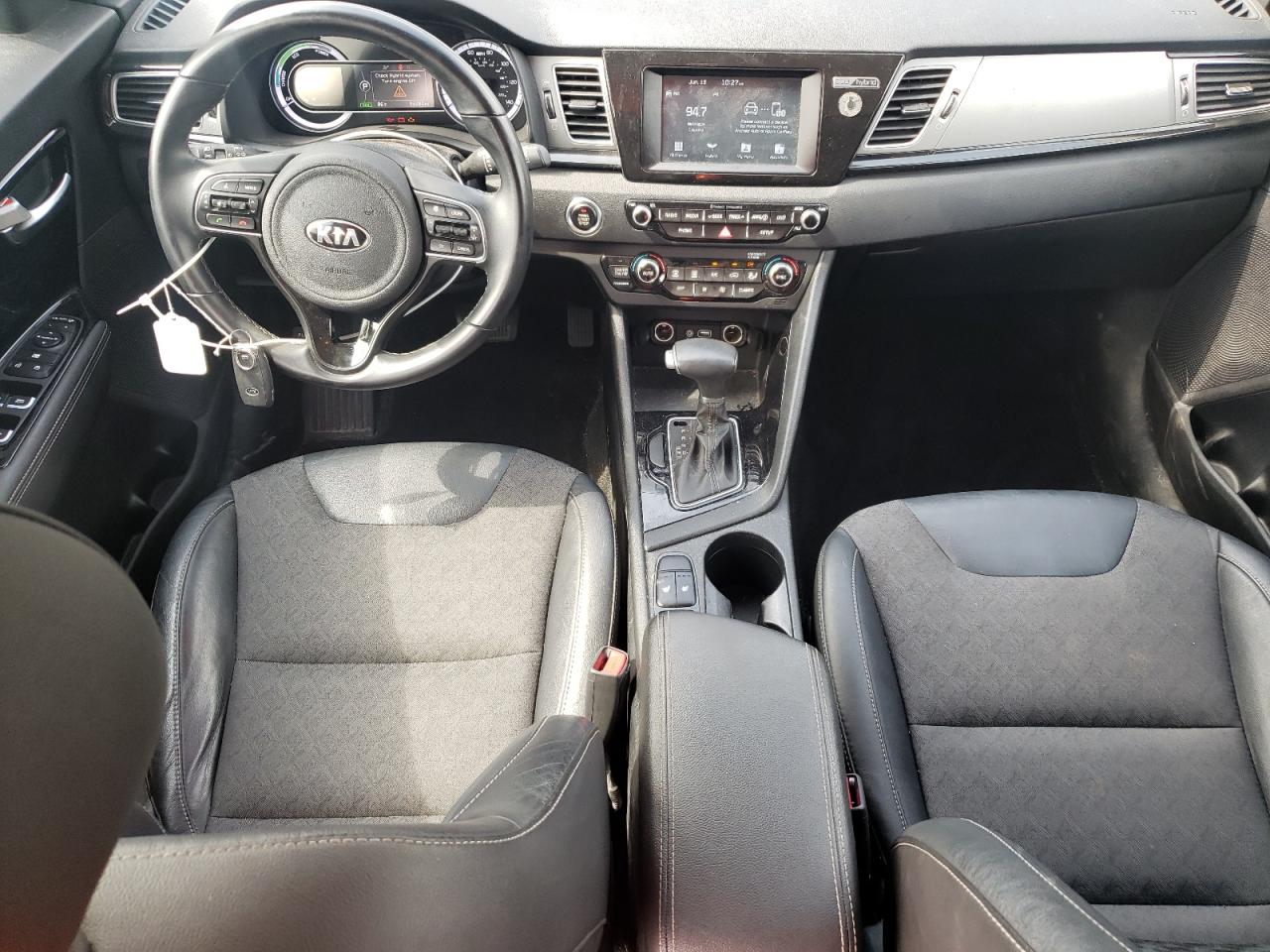 2019 Kia Niro Ex VIN: KNDCC3LC4K5231758 Lot: 60887995