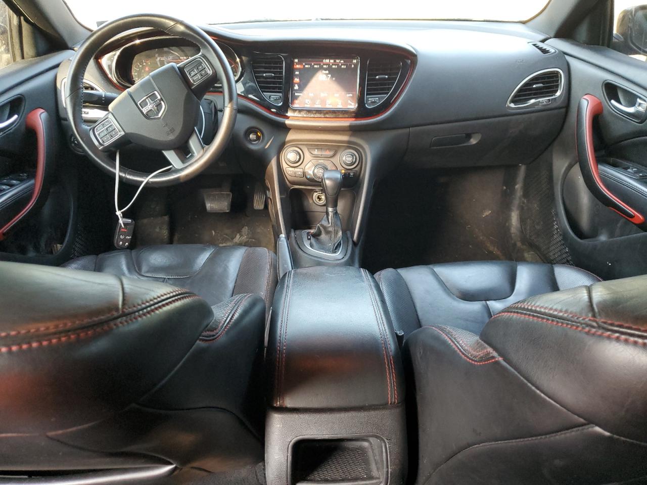 2014 Dodge Dart Gt VIN: 1C3CDFEB6ED918886 Lot: 61925855