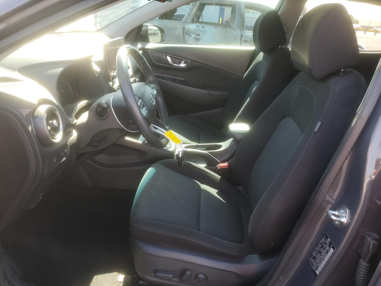 HYUNDAI KONA 2023 VIN KM8K32ABXPU989807 фото 7