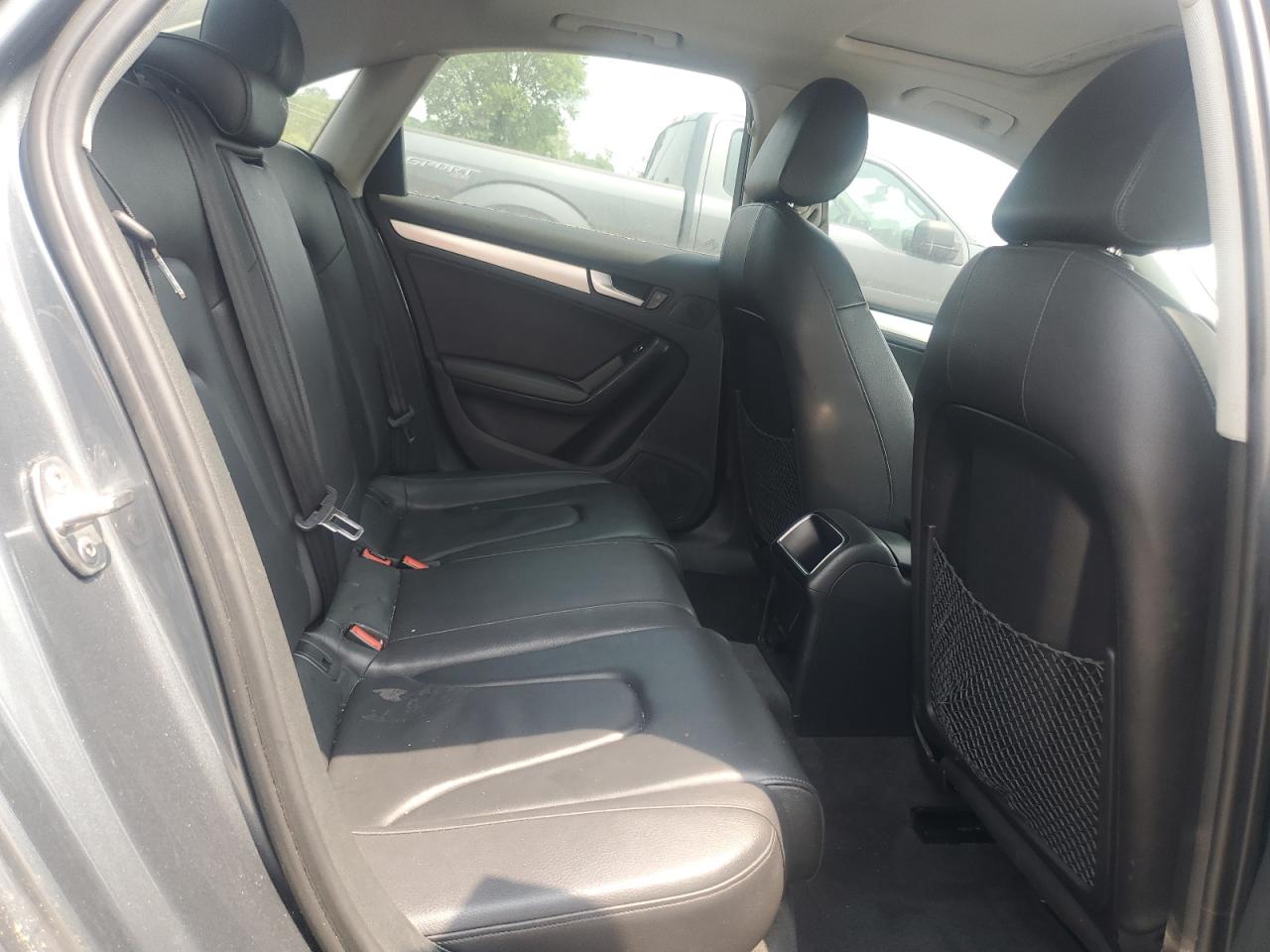 2014 Audi A4 Premium VIN: WAUBFAFL6EN033042 Lot: 59892635