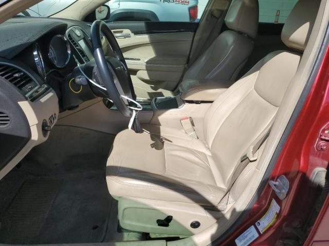  CHRYSLER 300 2014 Bordowy