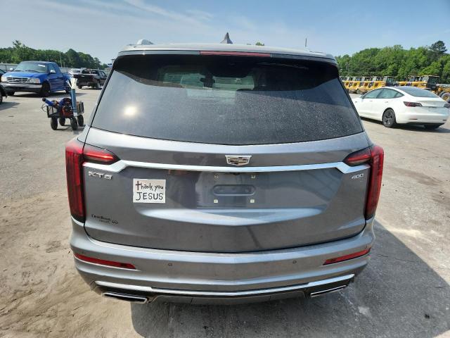  CADILLAC XT6 2021 Szary