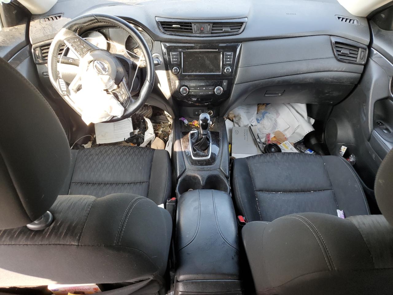 NISSAN ROGUE 2020 VIN KNMAT2MT5LP533226 фото 8