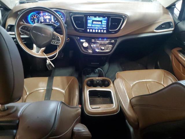  CHRYSLER PACIFICA 2017 Czarny
