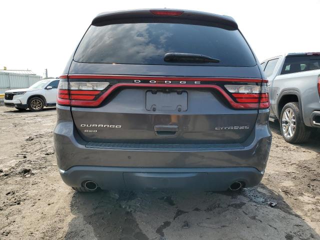  DODGE DURANGO 2014 Gray