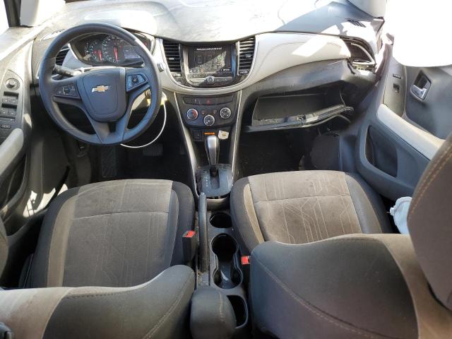  CHEVROLET TRAX 2020 Black