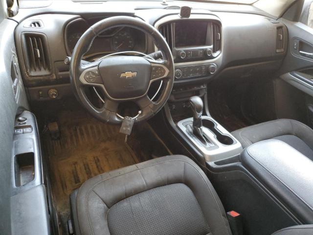  CHEVROLET COLORADO 2022 White