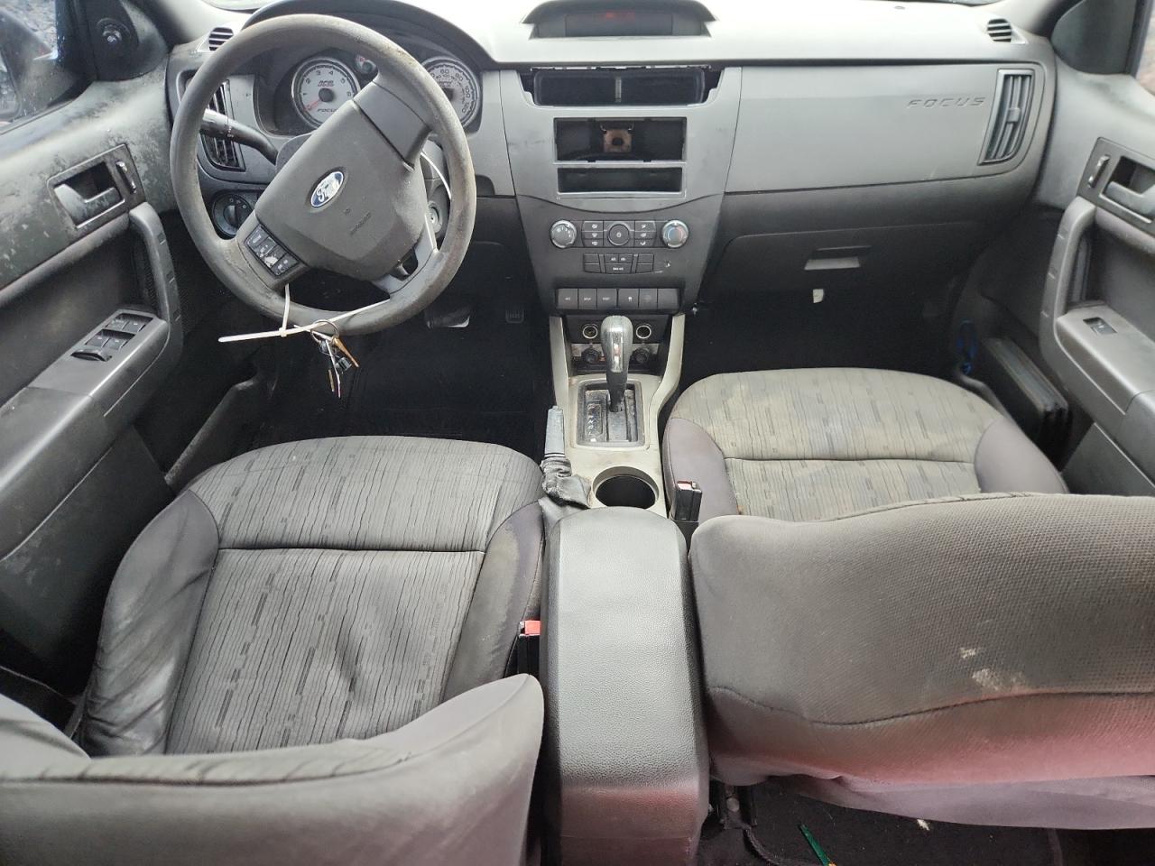 2011 Ford Focus Se VIN: 1FAHP3FN3BW199599 Lot: 62420175