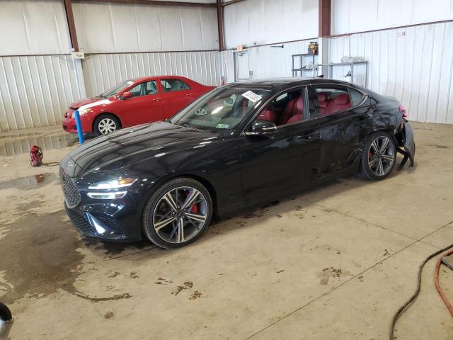 GENESIS G70 – zdjęcie z aukcji, lot #62073385