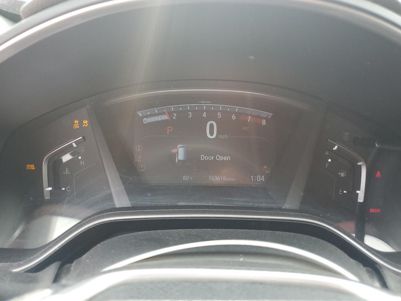 2019 Honda Cr-V Ex VIN: JHLRW2H58KX005199 Lot: 61027865