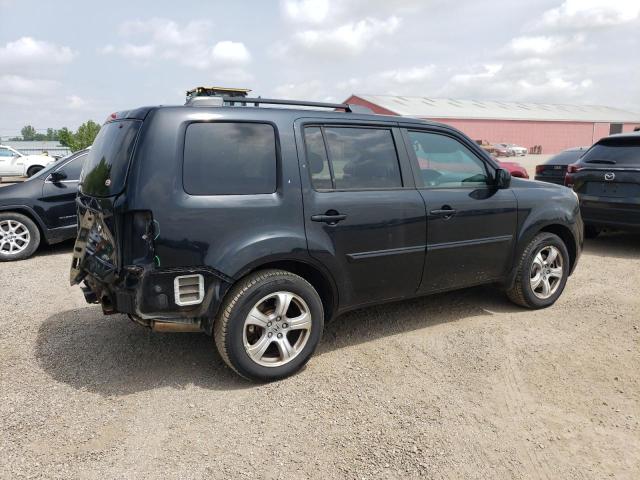 2012 HONDA PILOT EXL  