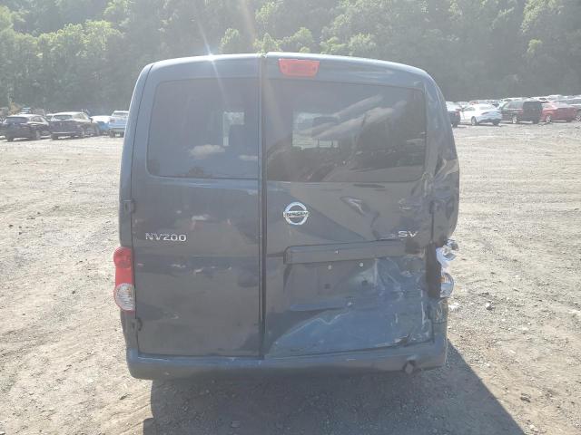  NISSAN NV 2018 Szary
