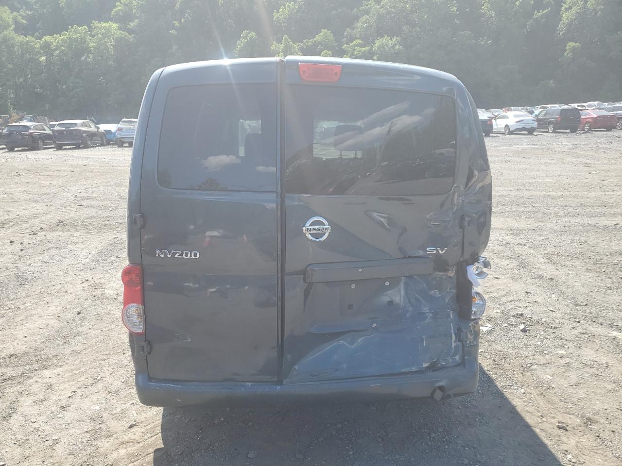 2018 Nissan Nv200 2.5S VIN: 3N6CM0KN2JK690982 Lot: 62408165
