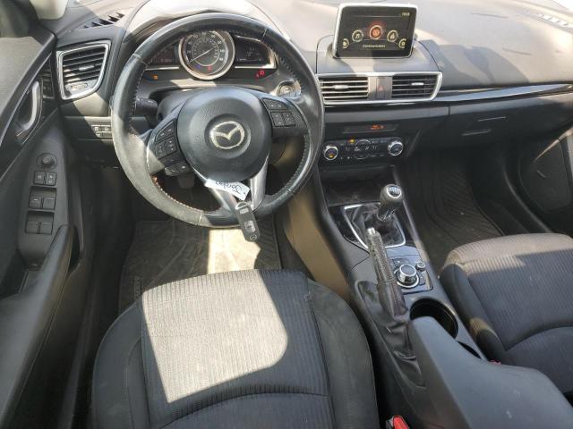  MAZDA 3 2016 Blue