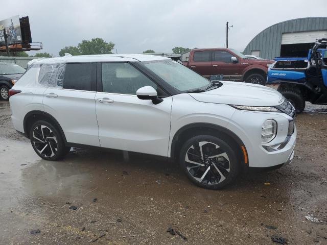  MITSUBISHI OUTLANDER 2022 Белы