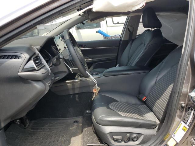  TOYOTA CAMRY 2023 Gray