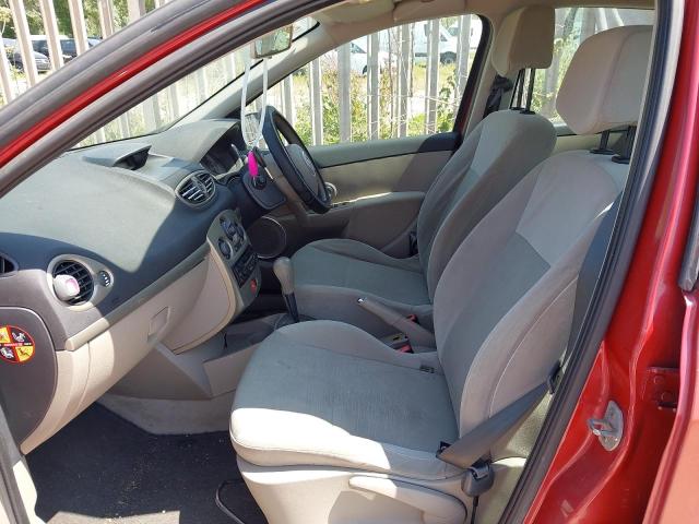 2006 RENAULT CLIO PRIVI