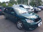 2003 TOYOTA COROLLA T3 for sale at Copart GLOUCESTER