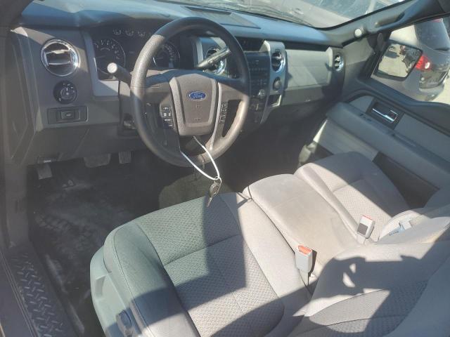  FORD F-150 2014 Szary