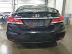 2015 Honda Civic Lx   на продаже в Ham Lake, MN - Side