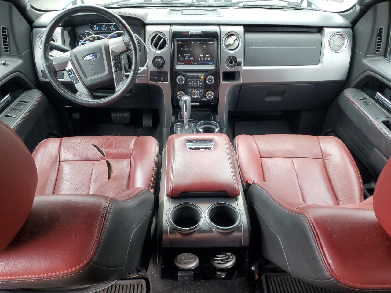 2013 Ford F150 Supercrew VIN: 1FTFW1ETXDFB33188 Lot: 61482845