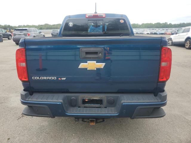  CHEVROLET COLORADO 2019 Granatowy