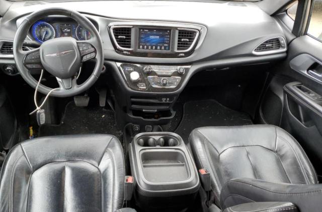  CHRYSLER PACIFICA 2018 Цвет загара