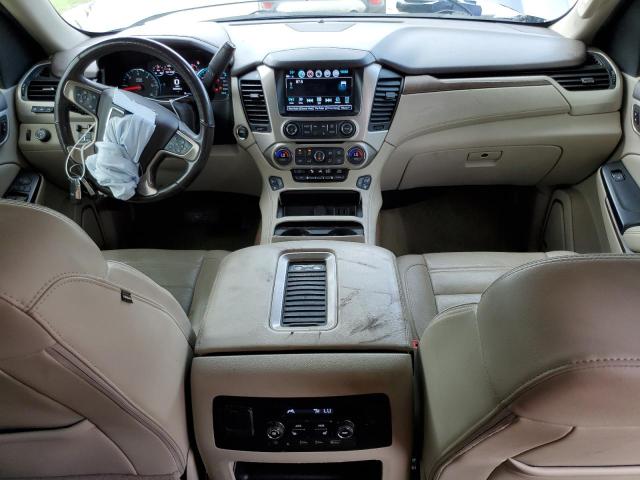  GMC YUKON 2018 Серый