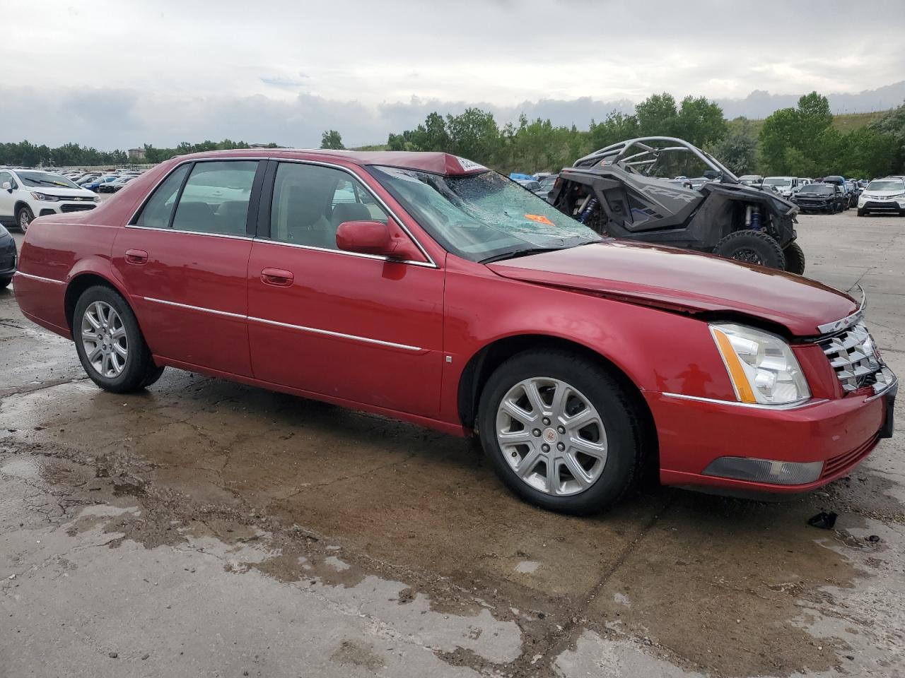 1g6kd57y98u146488 1G6KD57Y98U146488 2008 Cadillac Dts