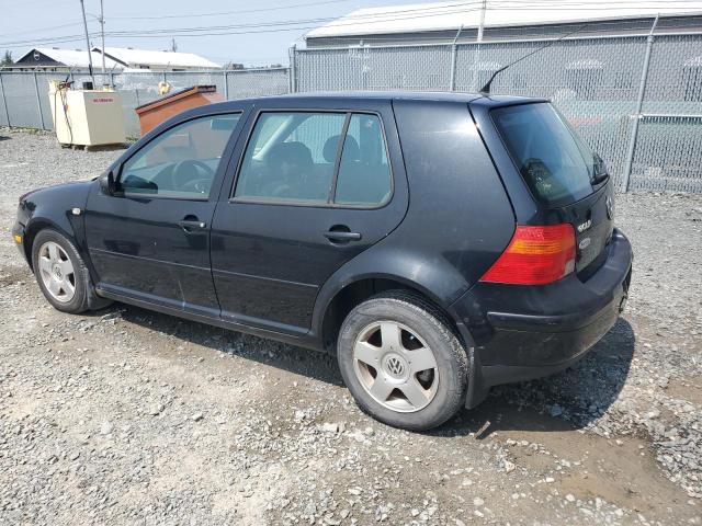 2002 VOLKSWAGEN GOLF GLS TDI  