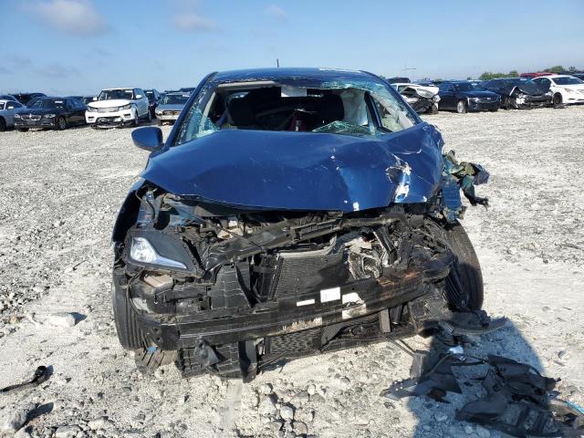  HYUNDAI ELANTRA 2014 Blue