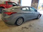 2014 Hyundai Elantra Se за продажба в Abilene, TX - Side