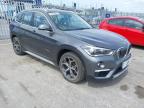 2018 BMW X1 XDRIVE2 for sale at Copart CHESTER