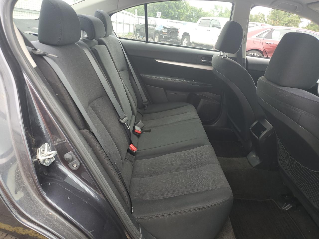 2013 Subaru Legacy 2.5I VIN: 4S3BMBA66D3041538 Lot: 62913885