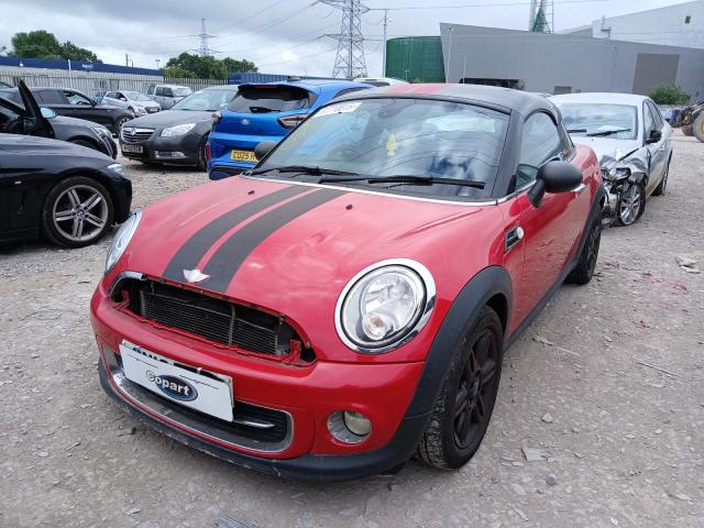 MINI COOPER 2013