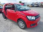 2017 SUZUKI IGNIS SZ3 for sale at Copart CORBY
