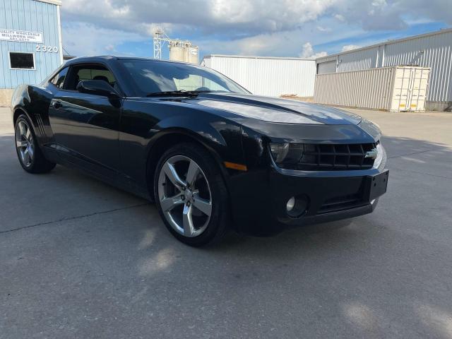 2010 CHEVROLET CAMARO LT   for sale at Copart OK - OKLAHOMA CITY