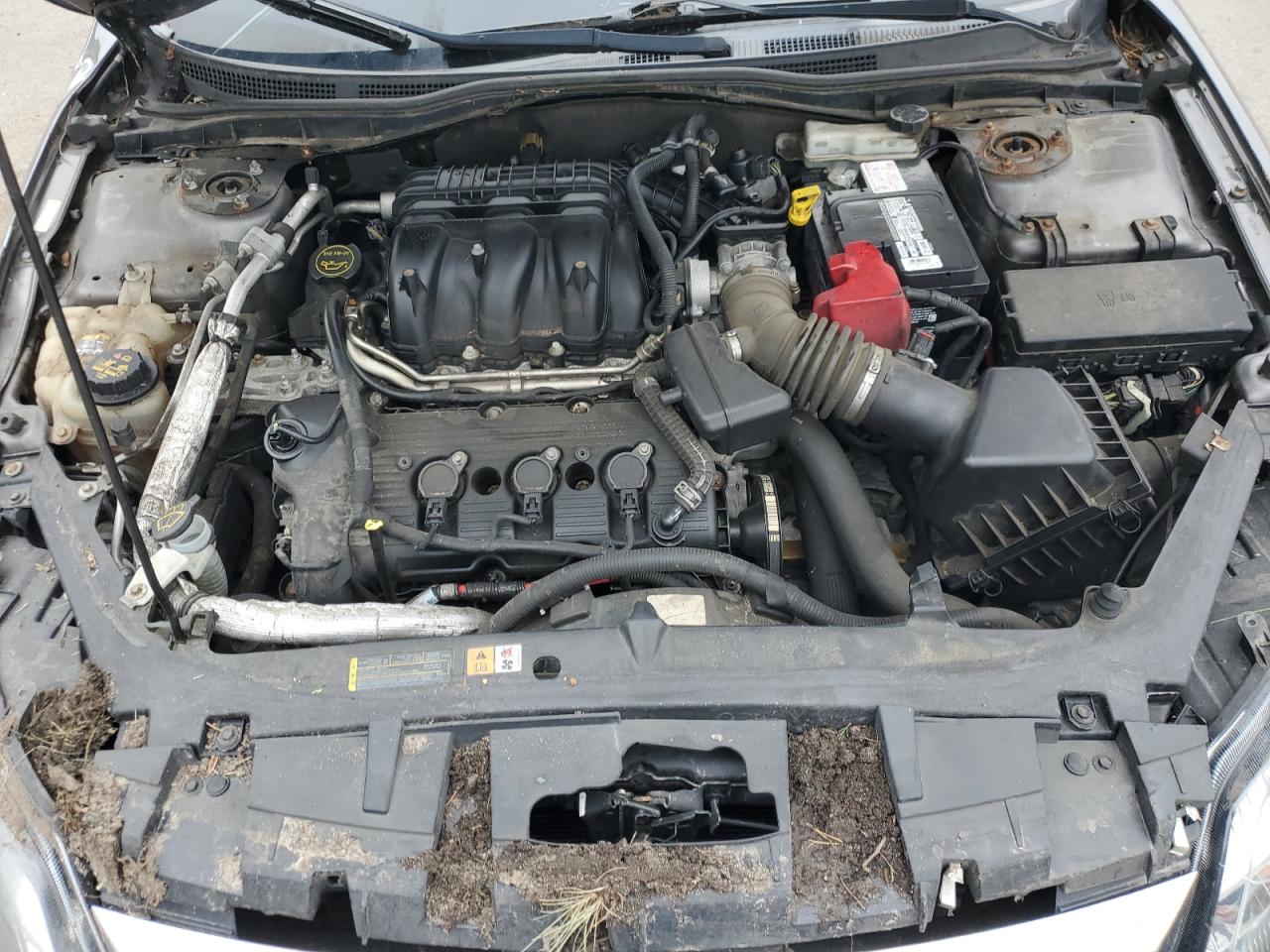2012 Ford Fusion Sel VIN: 3FAHP0JG3CR154089 Lot: 62836435