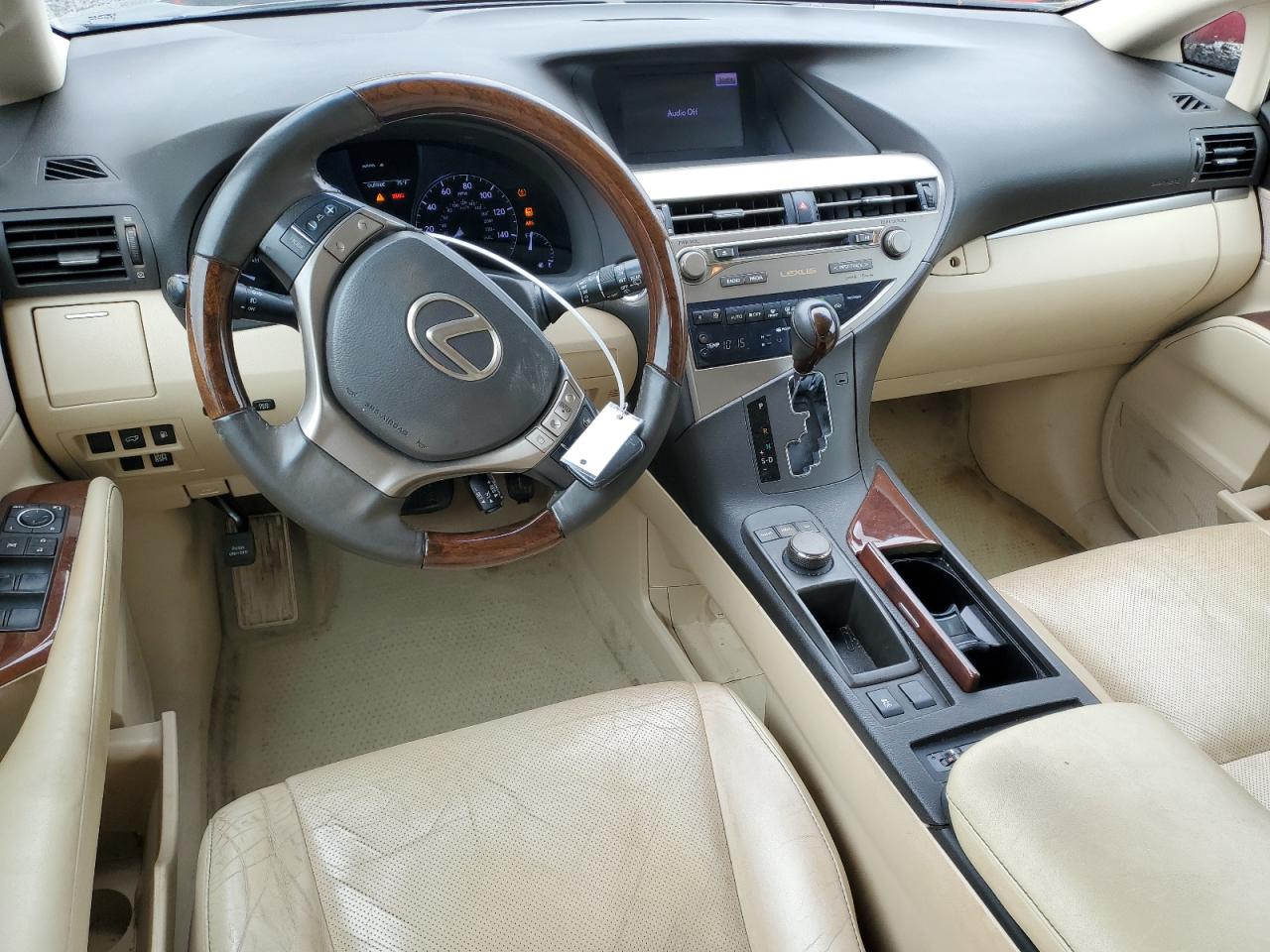 2014 Lexus Rx 350 VIN: 2T2ZK1BA8EC146765 Lot: 62773775