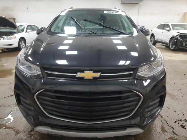  CHEVROLET TRAX 2017 Czarny