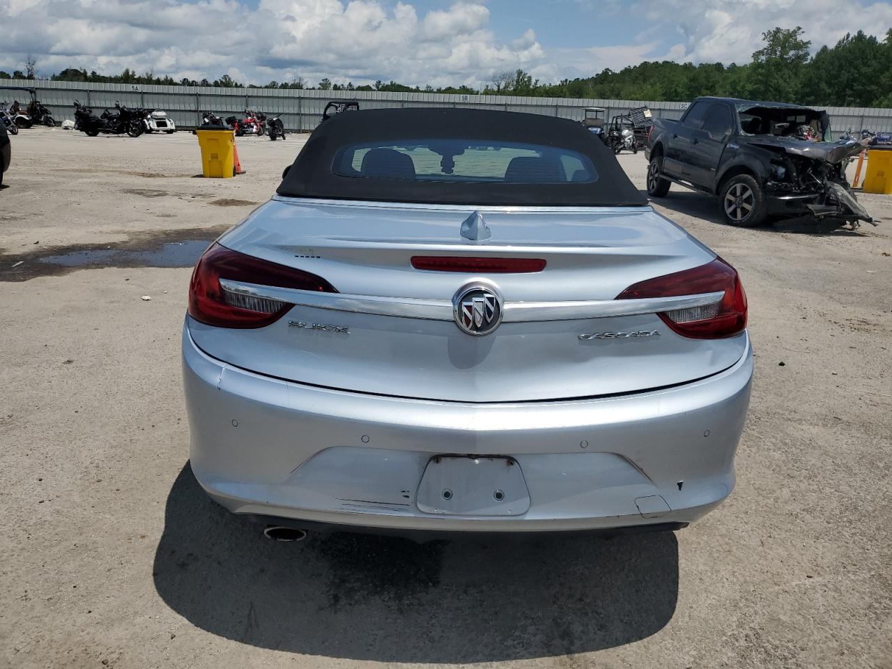 2017 Buick Cascada Premium VIN: W04WH3N57HG018193 Lot: 59920325