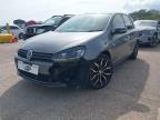 2012 VOLKSWAGEN GOLF GT TD for sale at Copart SANDWICH
